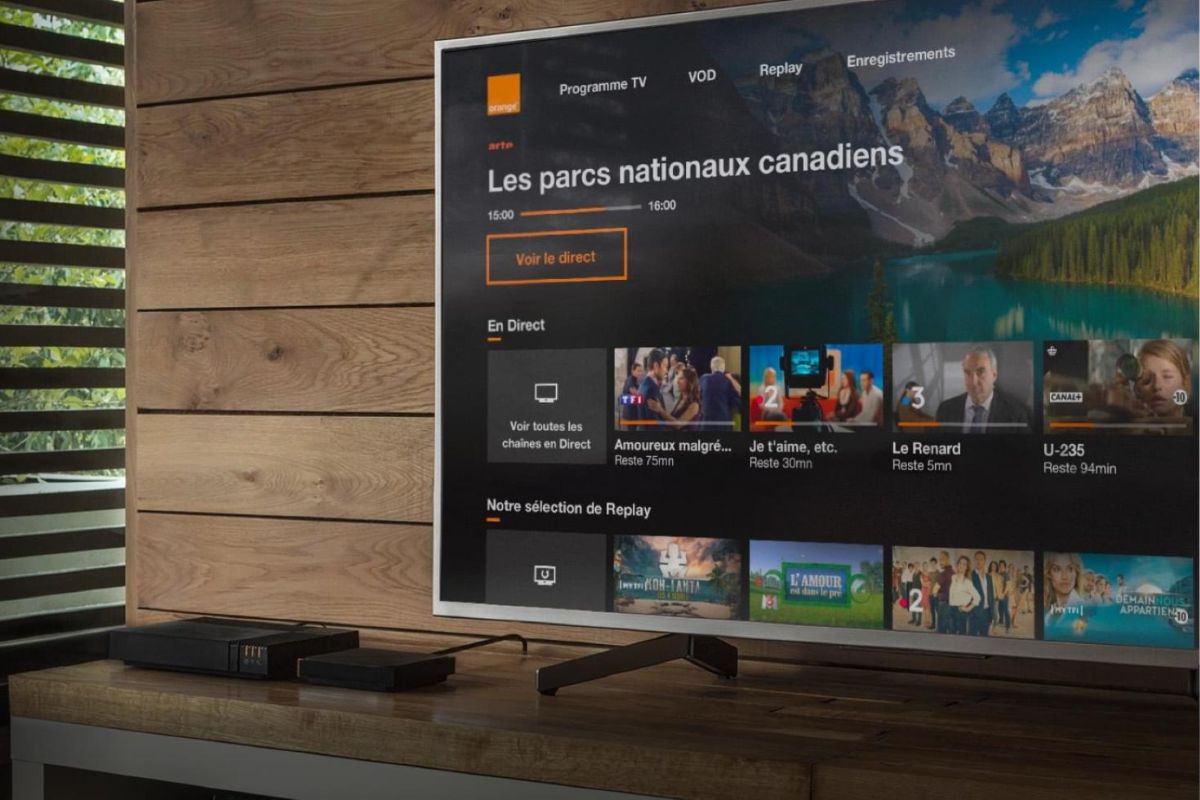     Bonne nouvelle : cette chaîne de télévision que tout le monde adore est désormais gratuite avec la TV d'Orange
